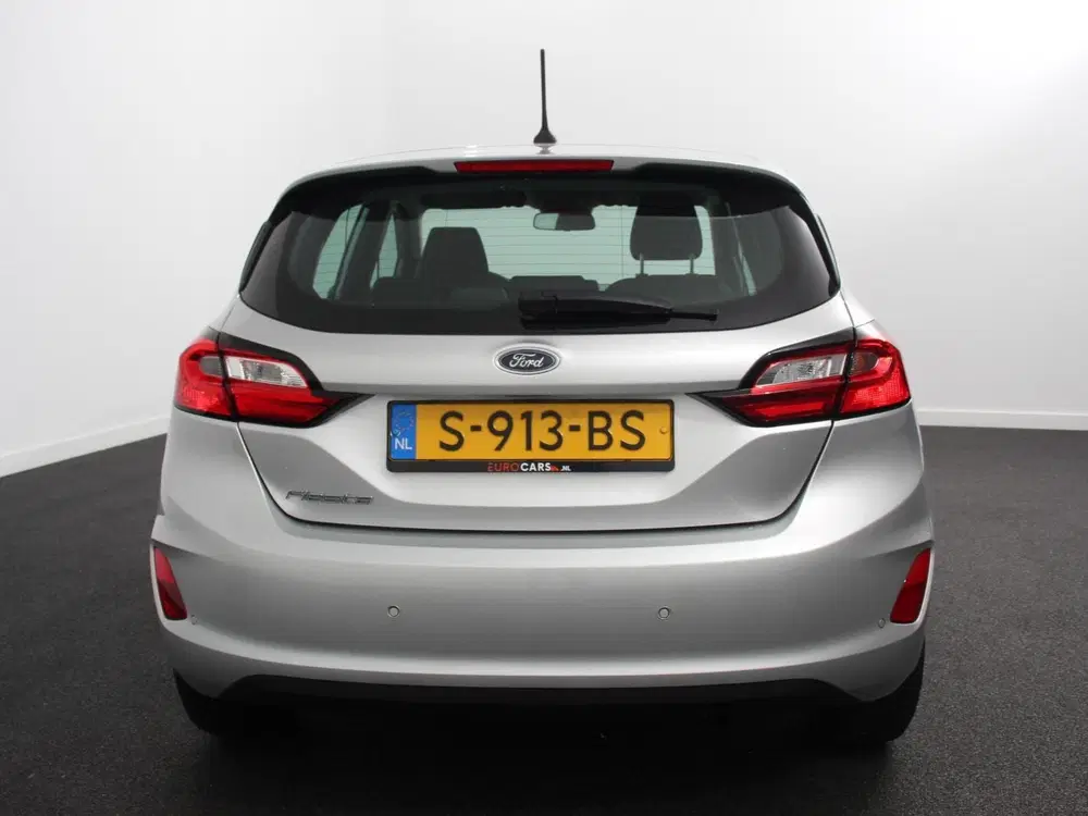 Ford Fiesta 1.0 EcoBoost Connected Navigatie Apple Car uit 2023, foto 5