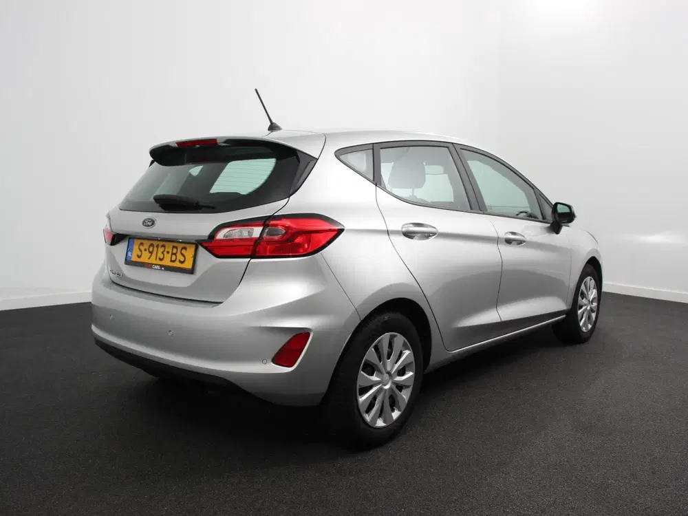 Ford Fiesta 1.0 EcoBoost Connected Navigatie Apple Car uit 2023, foto 6