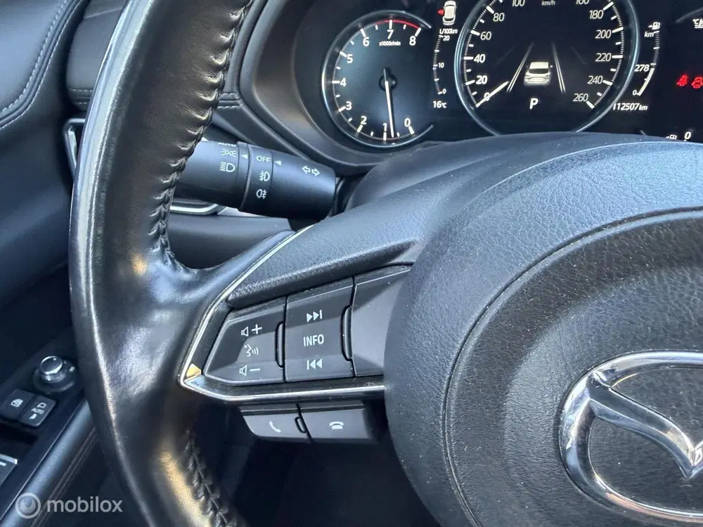 Mazda CX-5 2.0 SkyActiv-G 165 Luxury VOL Acc Leer Sto uit 2020, foto 12