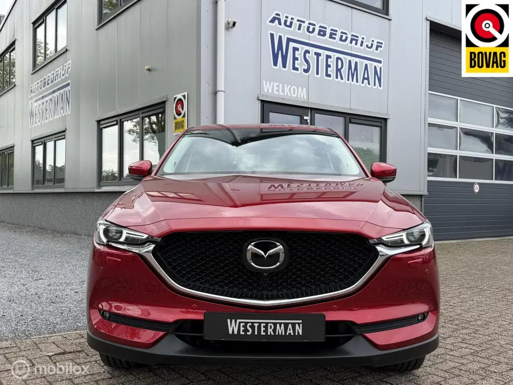 Mazda CX-5 2.0 SkyActiv-G 165 Luxury VOL Acc Leer Sto uit 2020, foto 2