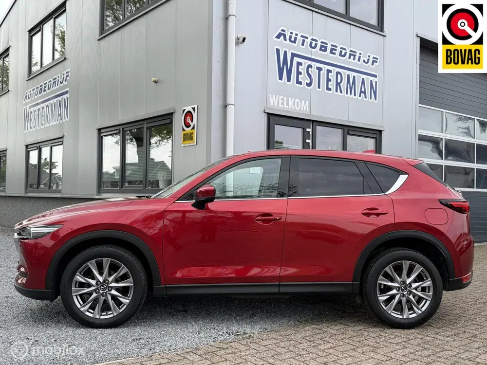 Mazda CX-5 2.0 SkyActiv-G 165 Luxury VOL Acc Leer Sto uit 2020, foto 3