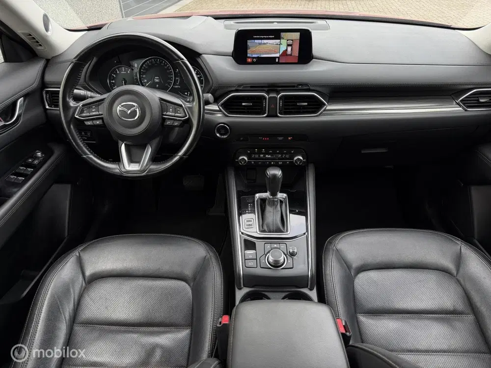Mazda CX-5 2.0 SkyActiv-G 165 Luxury VOL Acc Leer Sto uit 2020, foto 6