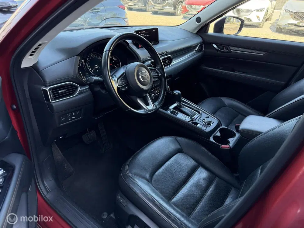 Mazda CX-5 2.0 SkyActiv-G 165 Luxury VOL Acc Leer Sto uit 2020, foto 7
