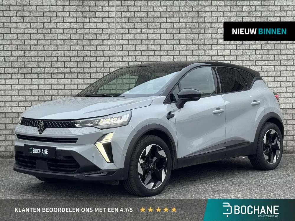 Renault Captur 1.8 E-Tech Full Hybrid 160 Techno uit 2025