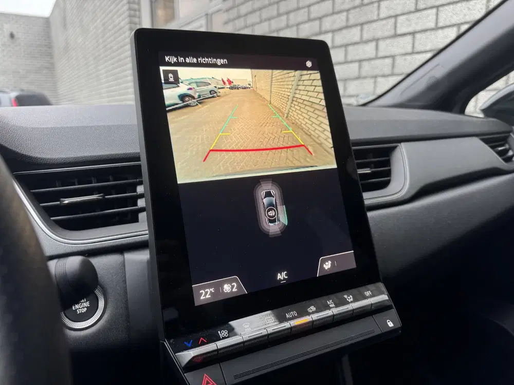 Renault Captur 1.8 E-Tech Full Hybrid 160 Techno uit 2025, foto 12