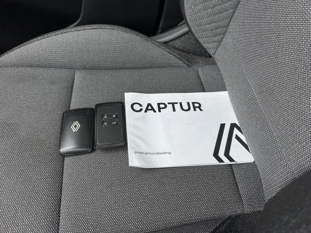 Renault Captur 1.8 E-Tech Full Hybrid 160 Techno uit 2025, foto 14