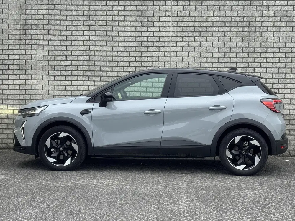 Renault Captur 1.8 E-Tech Full Hybrid 160 Techno uit 2025, foto 15