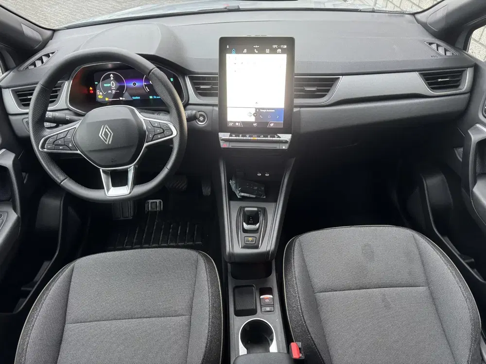 Renault Captur 1.8 E-Tech Full Hybrid 160 Techno uit 2025, foto 3