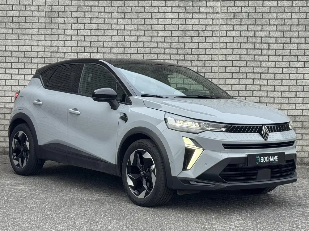 Renault Captur 1.8 E-Tech Full Hybrid 160 Techno uit 2025, foto 5