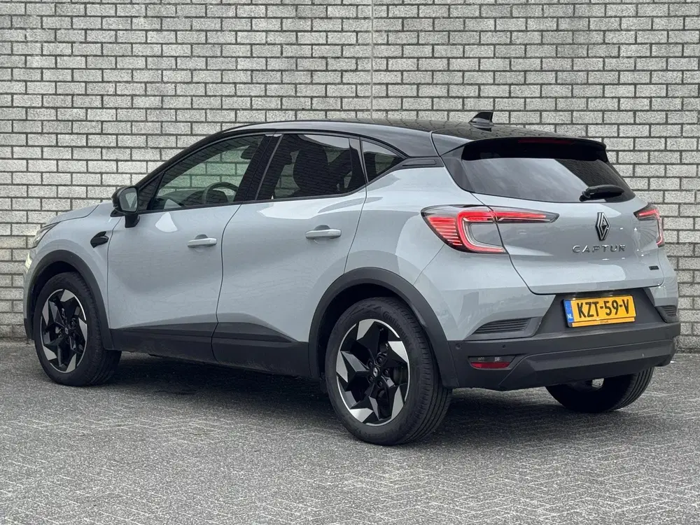 Renault Captur 1.8 E-Tech Full Hybrid 160 Techno uit 2025, foto 6