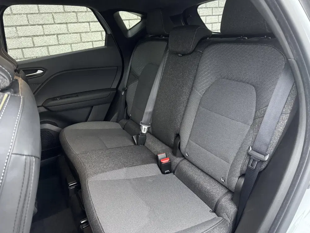 Renault Captur 1.8 E-Tech Full Hybrid 160 Techno uit 2025, foto 8