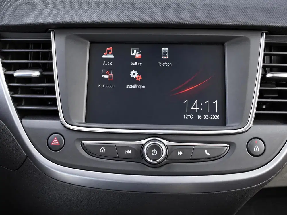 Opel Crossland 1.2 Edition uit 2022, foto 13