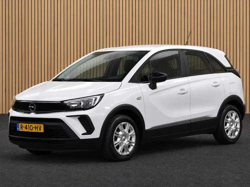 Opel Crossland 1.2 Edition uit 2022, foto 5