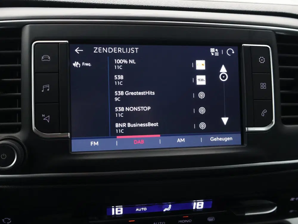 Fiat Scudo 2.0 MULTIJET L3H1 180 PK AUT. + CARPLAY uit 2024, foto 15