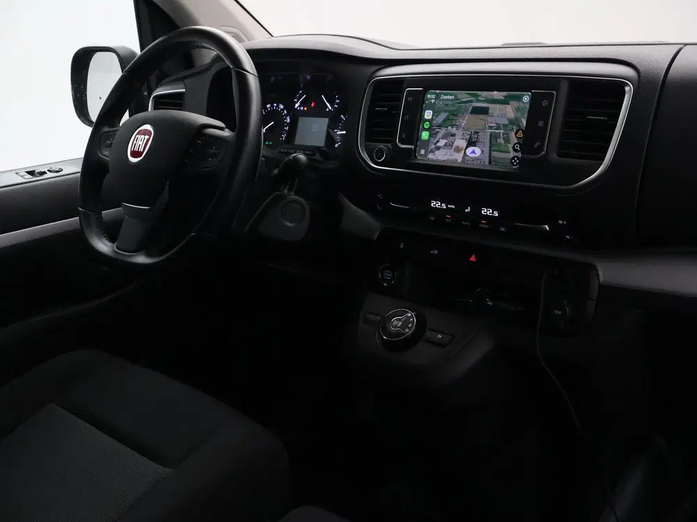 Fiat Scudo 2.0 MULTIJET L3H1 180 PK AUT. + CARPLAY uit 2024, foto 3