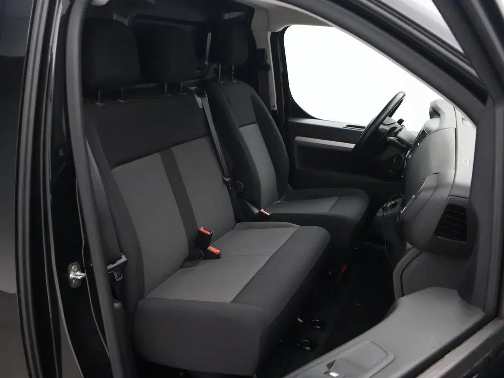 Fiat Scudo 2.0 MULTIJET L3H1 180 PK AUT. + CARPLAY uit 2024, foto 4
