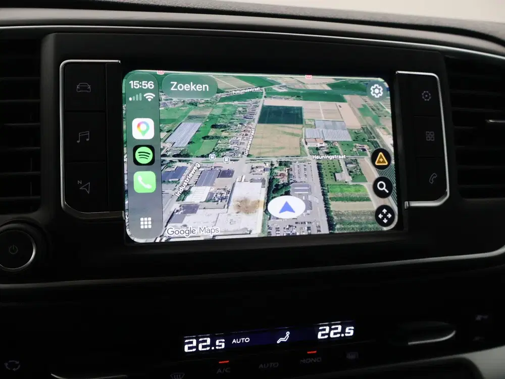 Fiat Scudo 2.0 MULTIJET L3H1 180 PK AUT. + CARPLAY uit 2024, foto 7