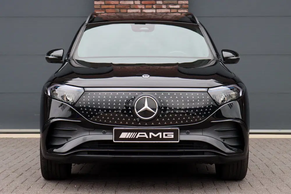 Mercedes-Benz EQB 350 4MATIC AMG Line 71 kWh uit 2025, foto 13