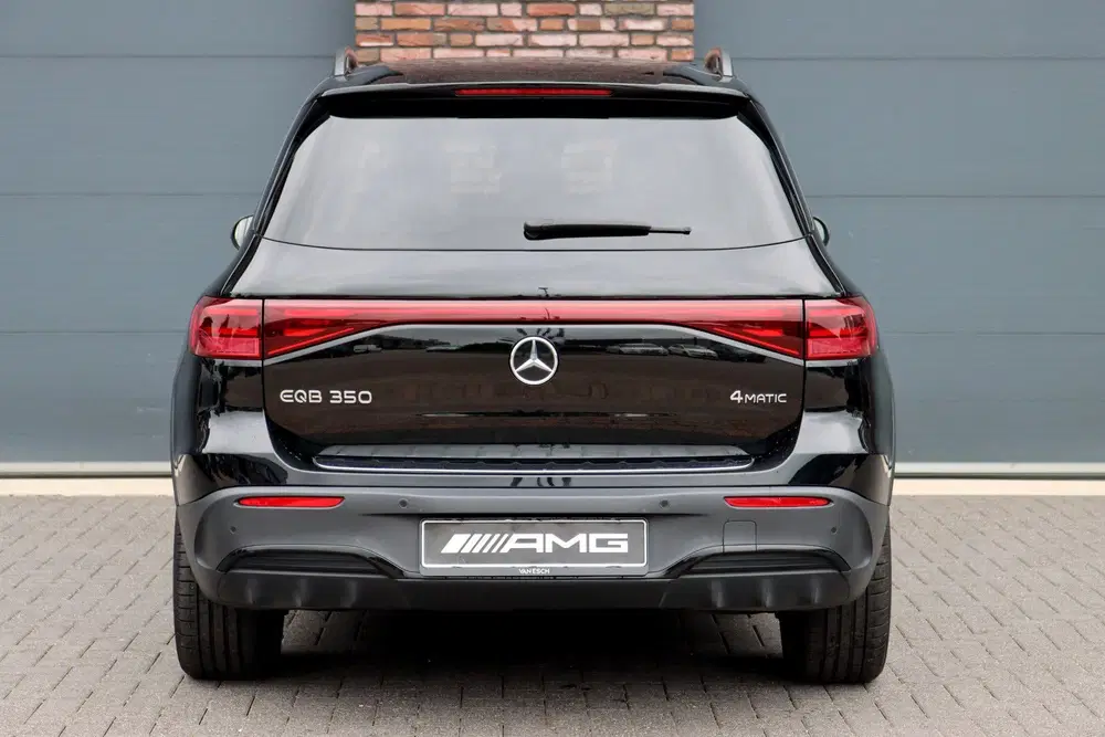 Mercedes-Benz EQB 350 4MATIC AMG Line 71 kWh uit 2025, foto 15