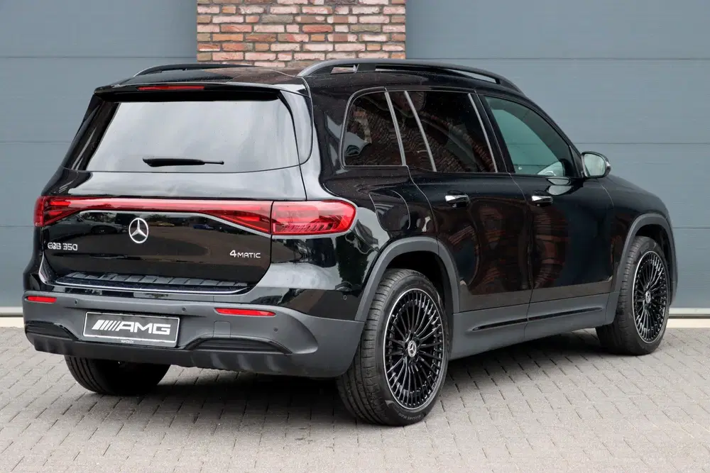 Mercedes-Benz EQB 350 4MATIC AMG Line 71 kWh uit 2025, foto 7