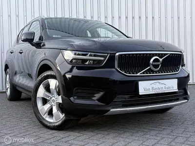 Volvo XC40 1.5 T3 Momentum Pro uit 2020