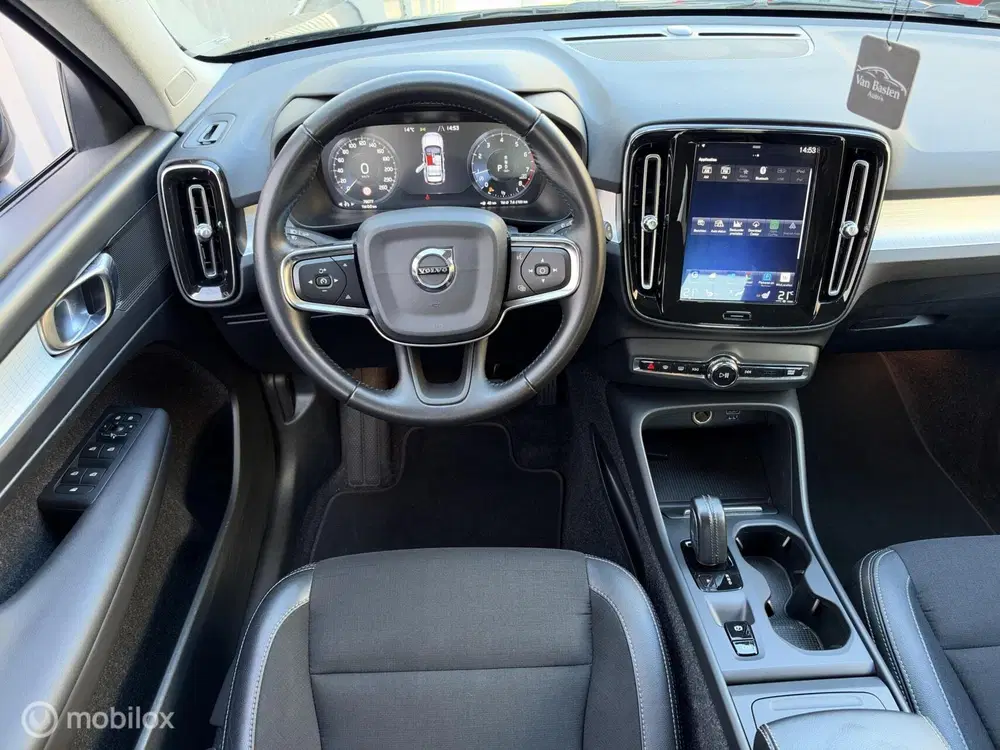Volvo XC40 1.5 T3 Momentum Pro uit 2020, foto 13