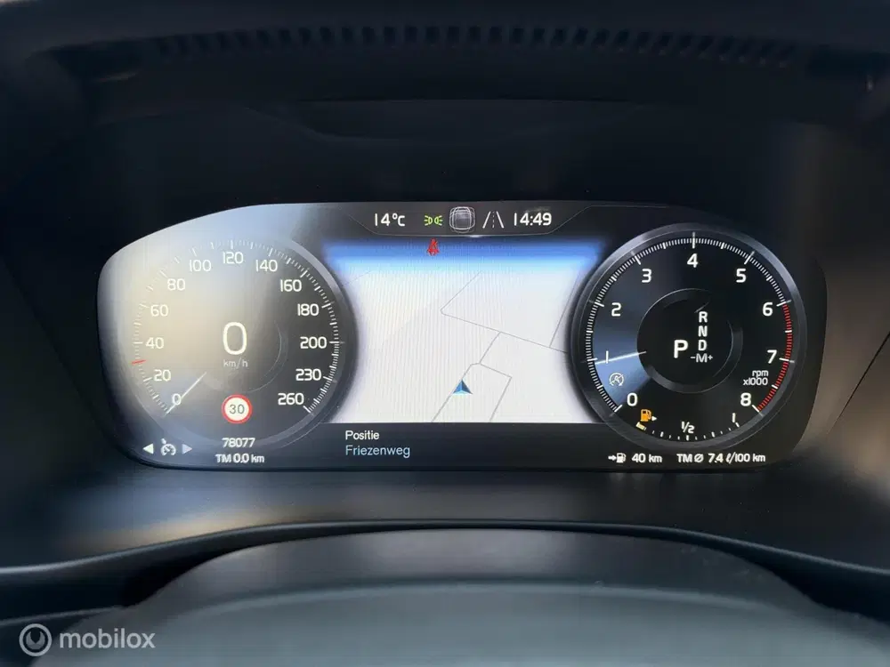 Volvo XC40 1.5 T3 Momentum Pro uit 2020, foto 14