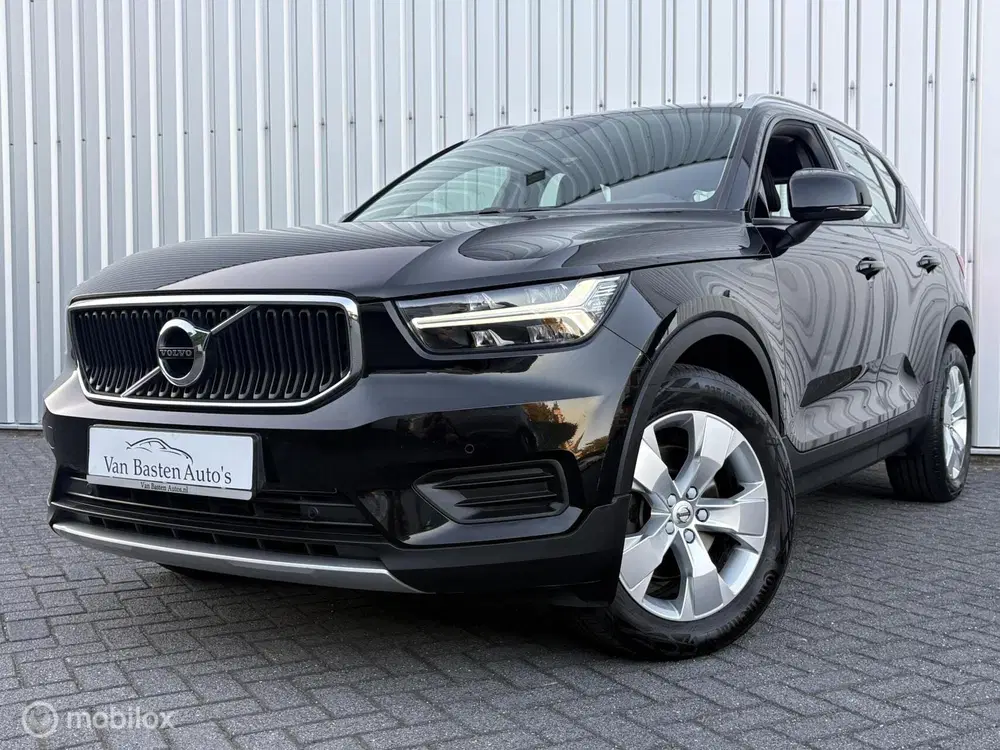 Volvo XC40 1.5 T3 Momentum Pro uit 2020, foto 4