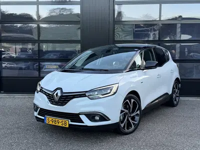 Renault Scenic Scénic 1.3 TCe Bose LED Navi Camera Trekh uit 2019