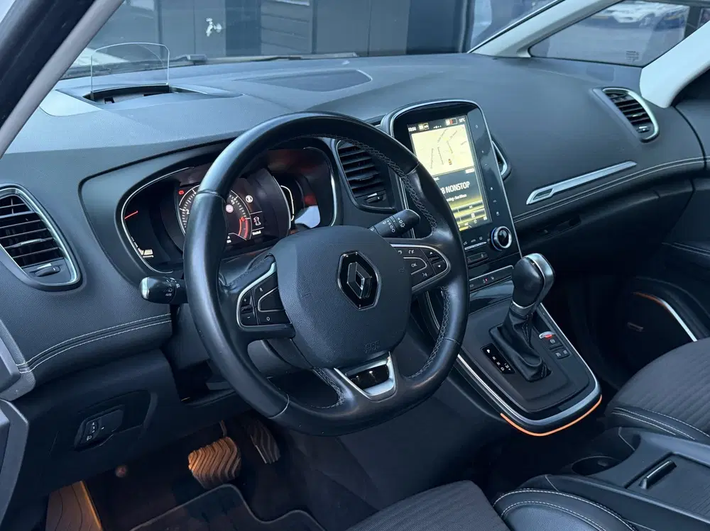 Renault Scenic Scénic 1.3 TCe Bose LED Navi Camera Trekh uit 2019, foto 11