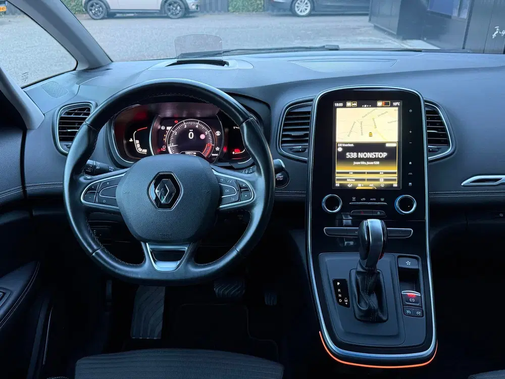 Renault Scenic Scénic 1.3 TCe Bose LED Navi Camera Trekh uit 2019, foto 12