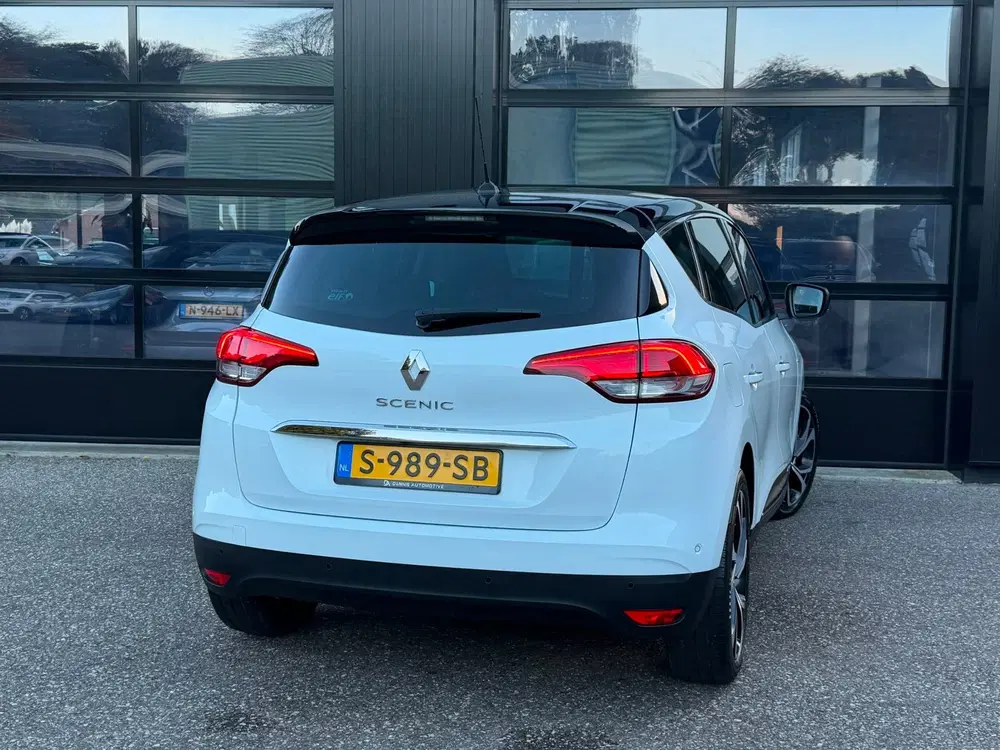 Renault Scenic Scénic 1.3 TCe Bose LED Navi Camera Trekh uit 2019, foto 2