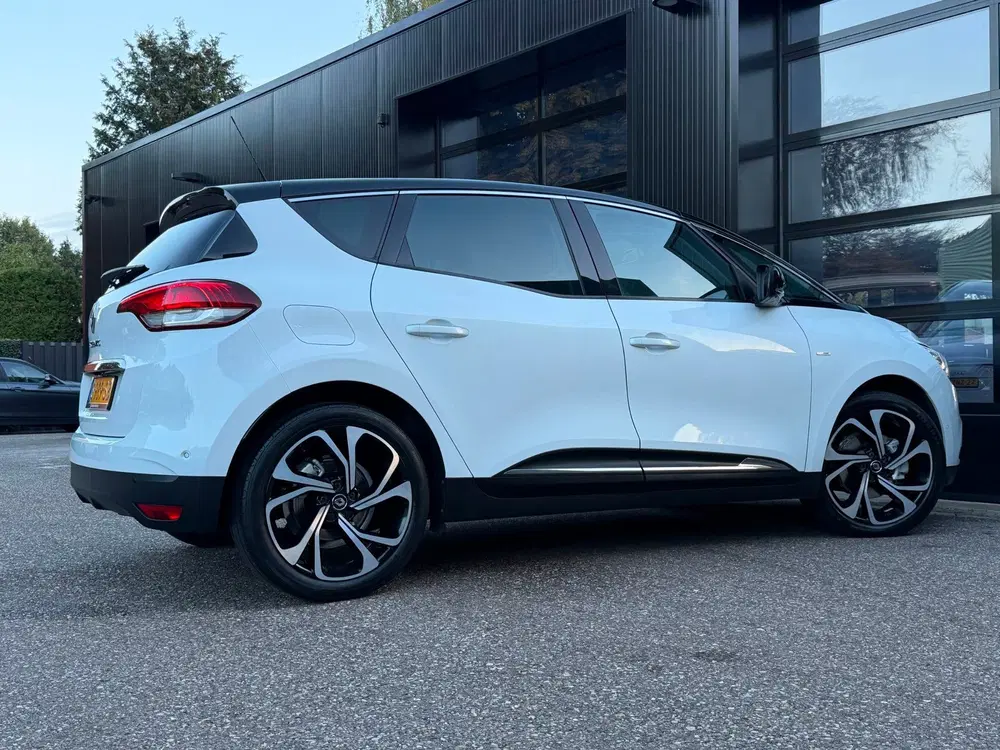 Renault Scenic Scénic 1.3 TCe Bose LED Navi Camera Trekh uit 2019, foto 3