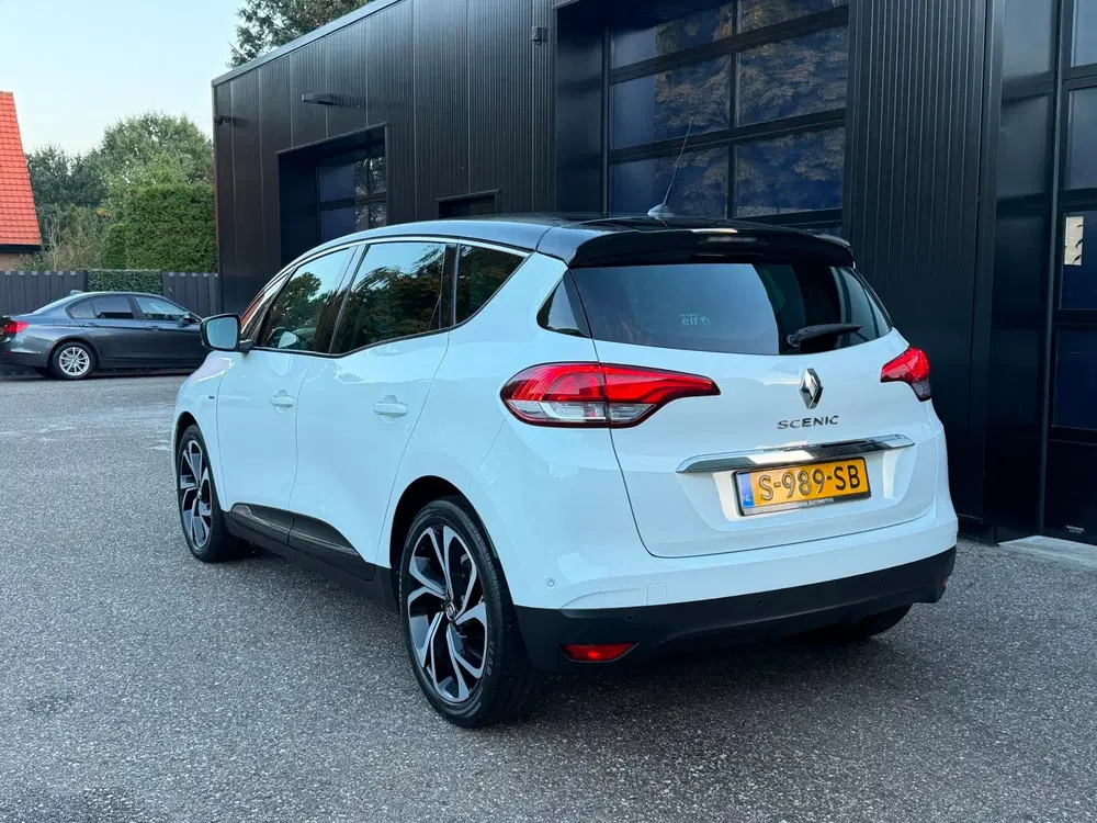 Renault Scenic Scénic 1.3 TCe Bose LED Navi Camera Trekh uit 2019, foto 5