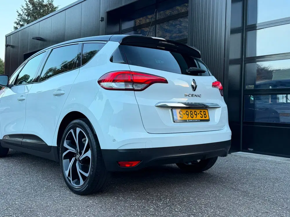 Renault Scenic Scénic 1.3 TCe Bose LED Navi Camera Trekh uit 2019, foto 6