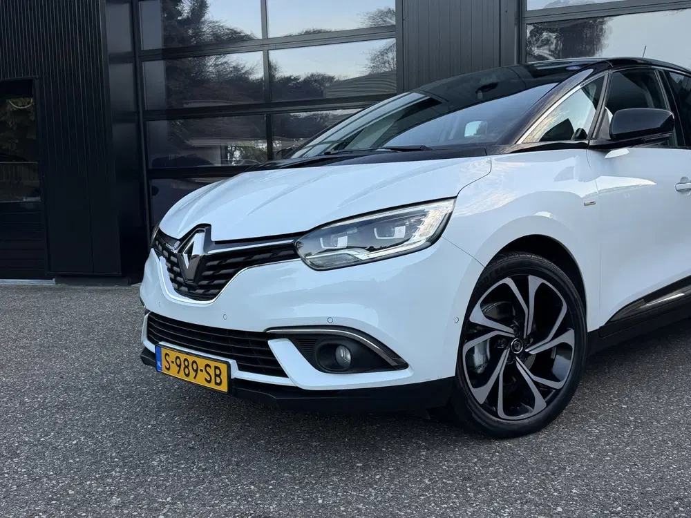 Renault Scenic Scénic 1.3 TCe Bose LED Navi Camera Trekh uit 2019, foto 7