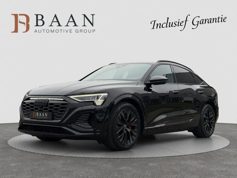 Audi Q8 55 quattro S Comp 115 kWh uit 2025