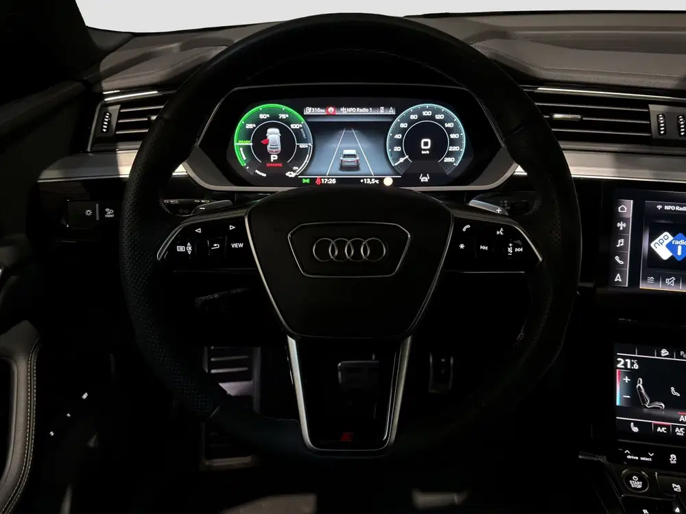 Audi Q8 55 quattro S Comp 115 kWh uit 2025, foto 12