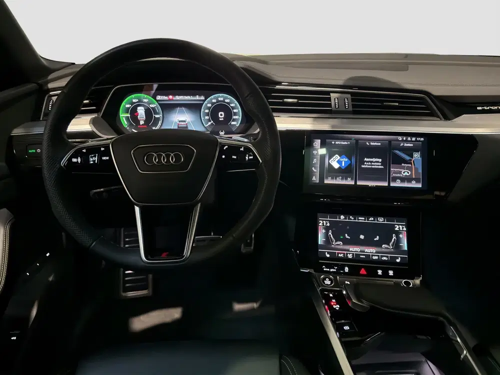 Audi Q8 55 quattro S Comp 115 kWh uit 2025, foto 9