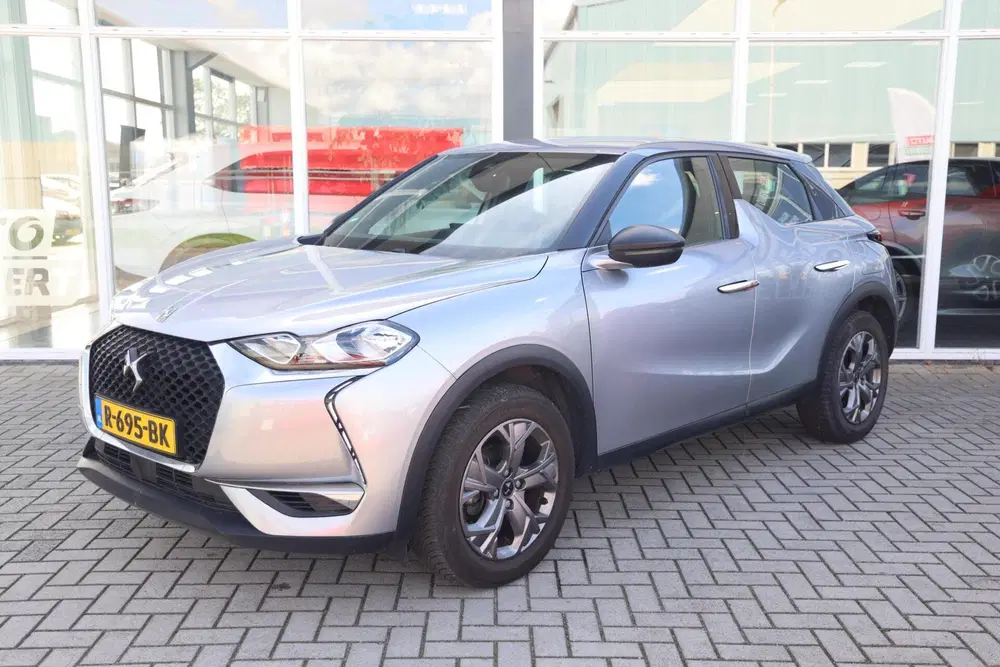 DS Automobiles DS 3 Crossback Ds 3 Crossback 1.2 PureTech Montmartre uit 2022, foto 12