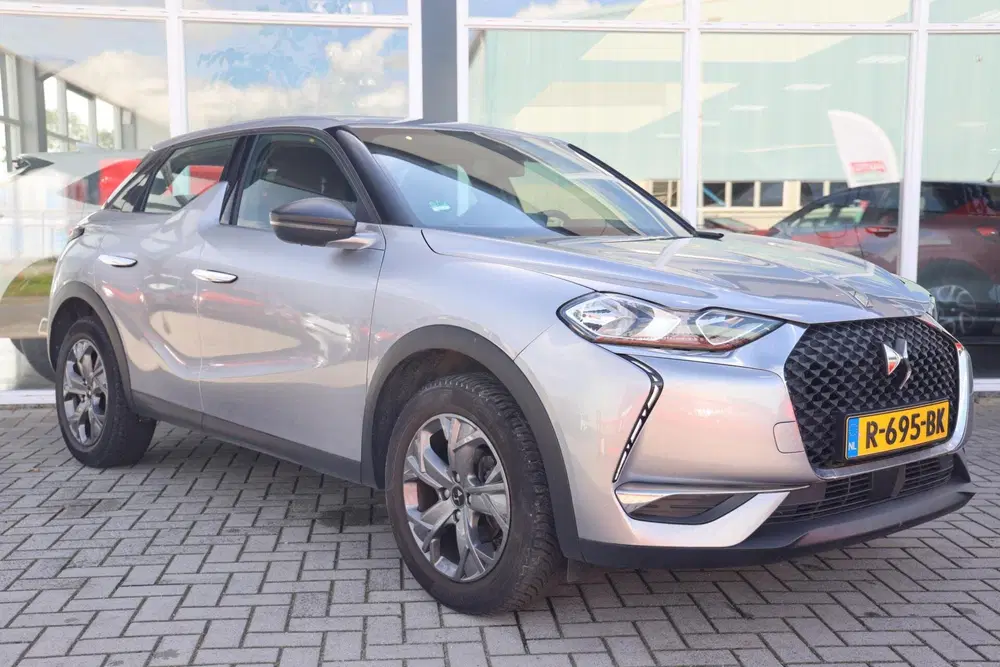 DS Automobiles DS 3 Crossback Ds 3 Crossback 1.2 PureTech Montmartre uit 2022, foto 2