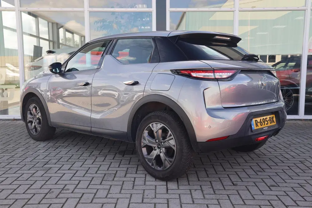 DS Automobiles DS 3 Crossback Ds 3 Crossback 1.2 PureTech Montmartre uit 2022, foto 4