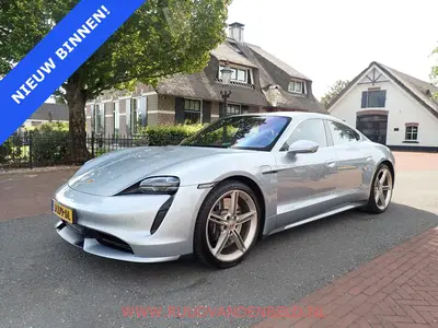 Porsche Taycan Turbo 626pk 92%SOH SPORT-CHRONO uit 2020