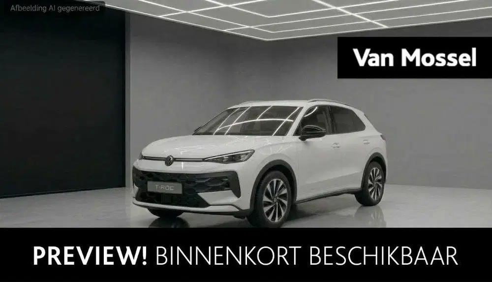 Volkswagen T-Roc 1.5 eTsi Life First Edition 116 PK uit 2026