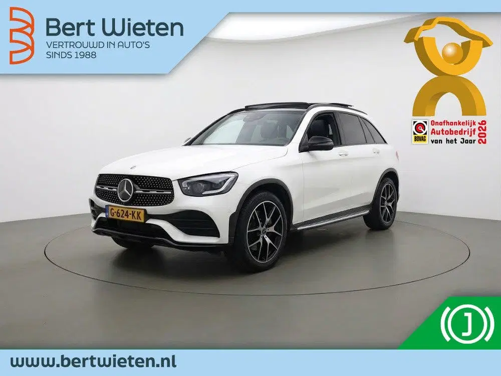 Mercedes-Benz GLC GLC 200 AMG Geen import uit 2019