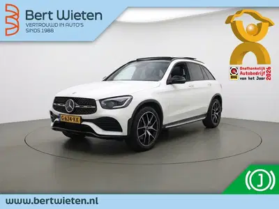 Mercedes-Benz GLC GLC 200 AMG Geen import uit 2019