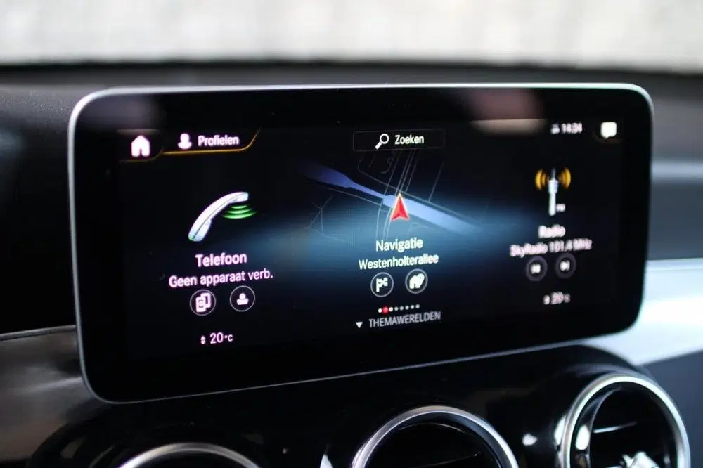 Mercedes-Benz GLC GLC 200 AMG Geen import uit 2019, foto 10
