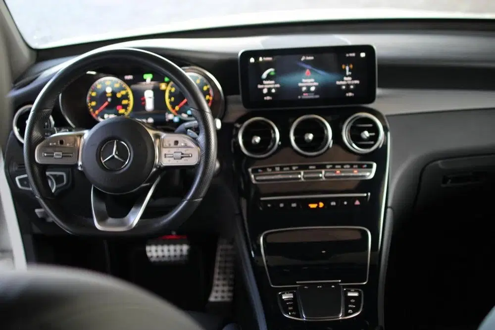 Mercedes-Benz GLC GLC 200 AMG Geen import uit 2019, foto 3
