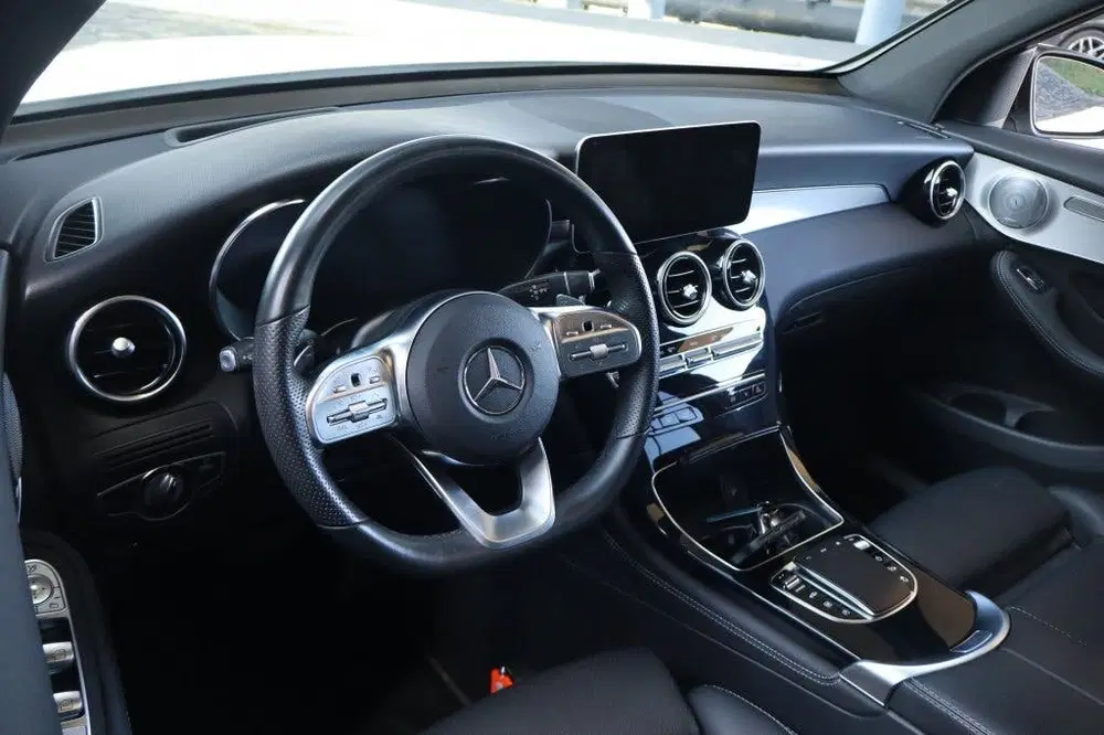 Mercedes-Benz GLC GLC 200 AMG Geen import uit 2019, foto 4