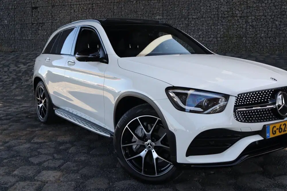 Mercedes-Benz GLC GLC 200 AMG Geen import uit 2019, foto 8
